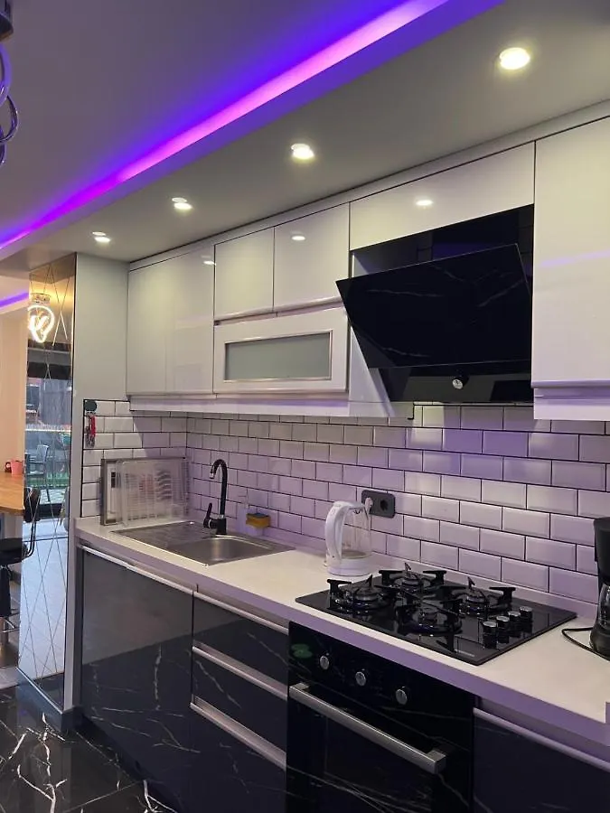 Apartmán Ortakoy Suit Istanbulská provincie Turecko