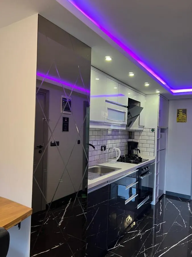 Ortakoy Suit Istanbulská provincie Apartmán