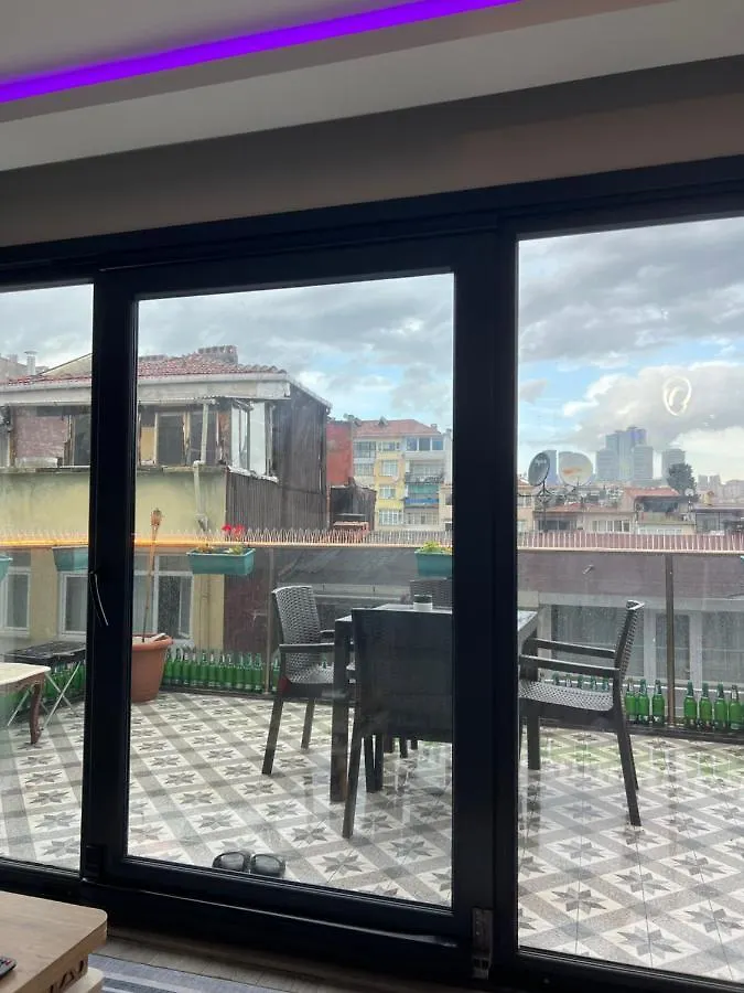 Ortakoy Suit Istanbulská provincie Turecko