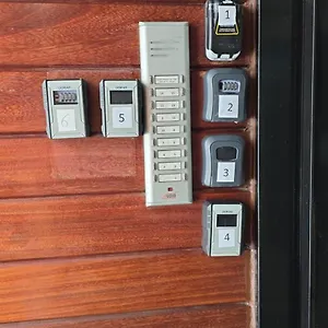  Апартаменты Townhouse