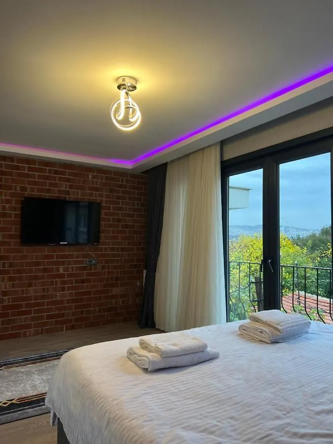 Apartment Ortakoy Suit Istanbul