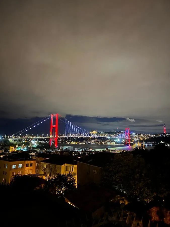 Ortakoy Suit Istanbul Apartment