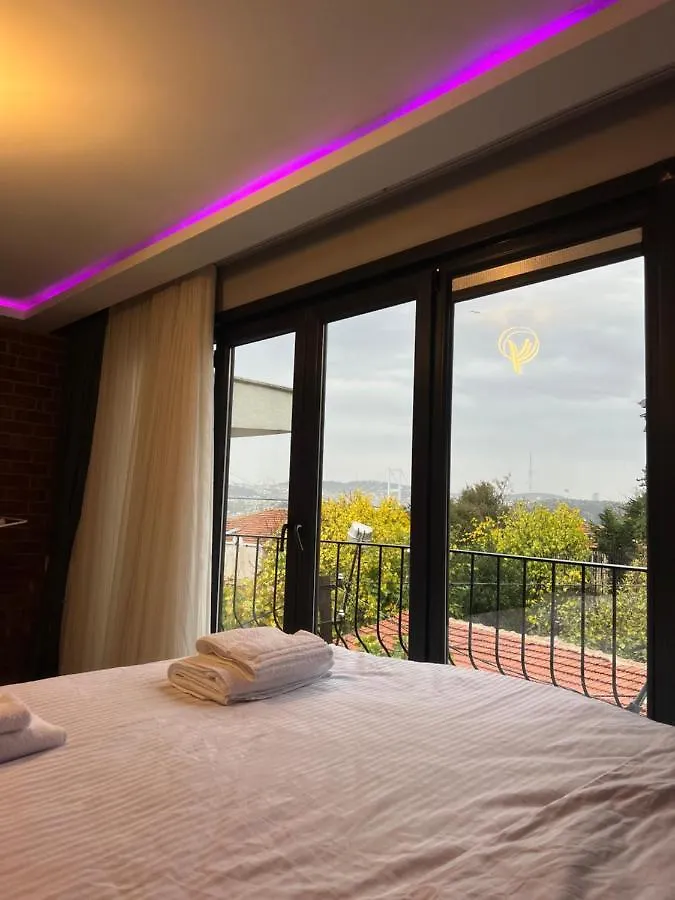 Apartment Ortakoy Suit Istanbul Turkey