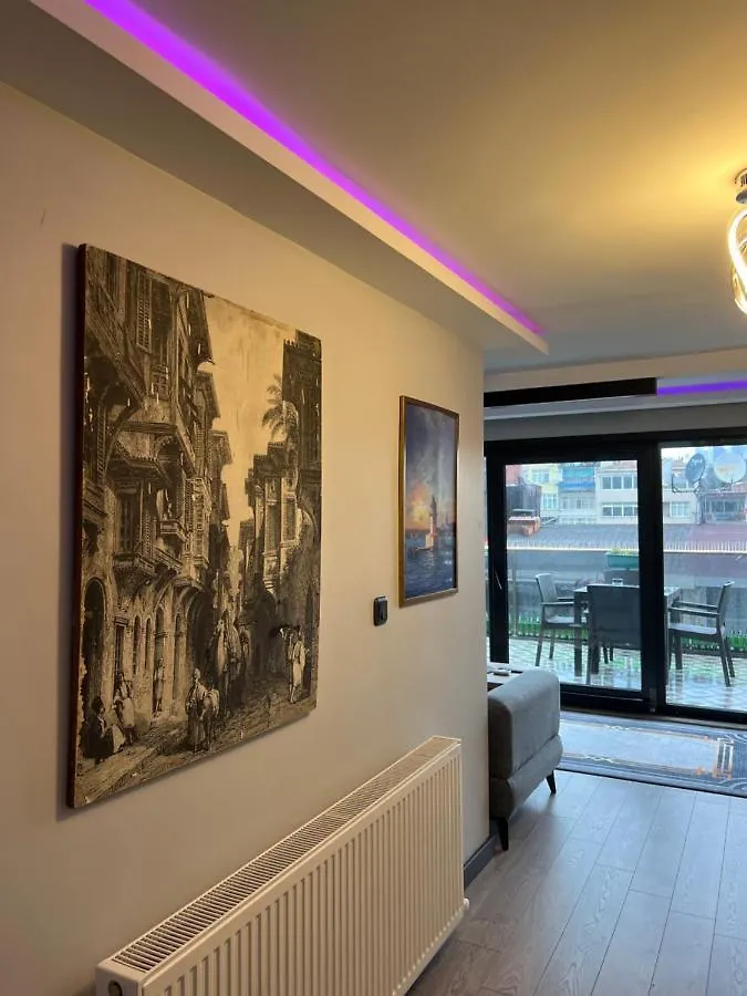 Ortakoy Suit Istanbul Apartment