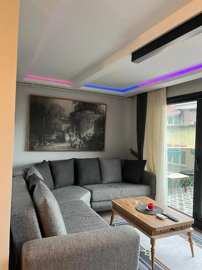 Apartment Ortakoy Suit Istanbul